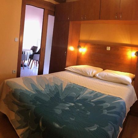 Villa Eda Bogdesic Baška Kültér fotó