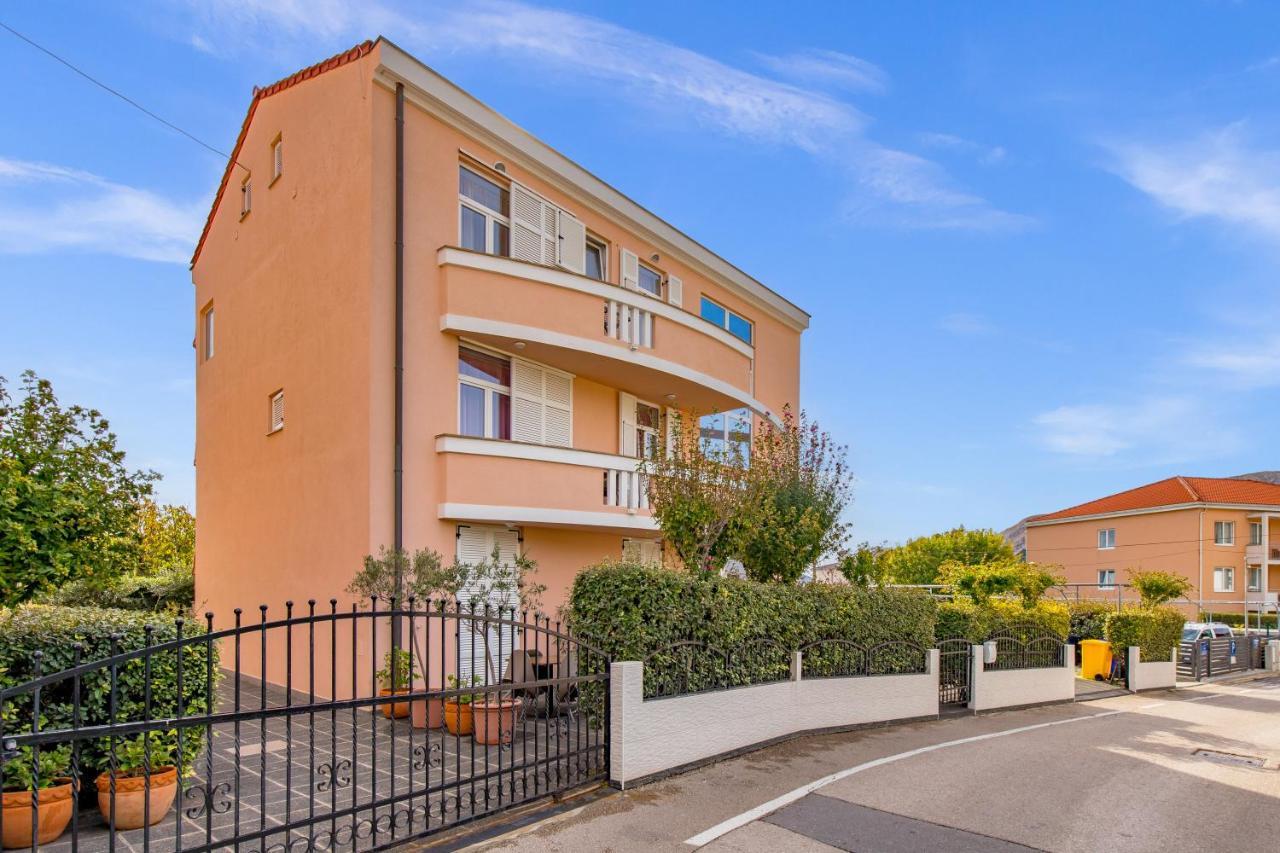 Villa Eda Bogdesic Baška Kültér fotó