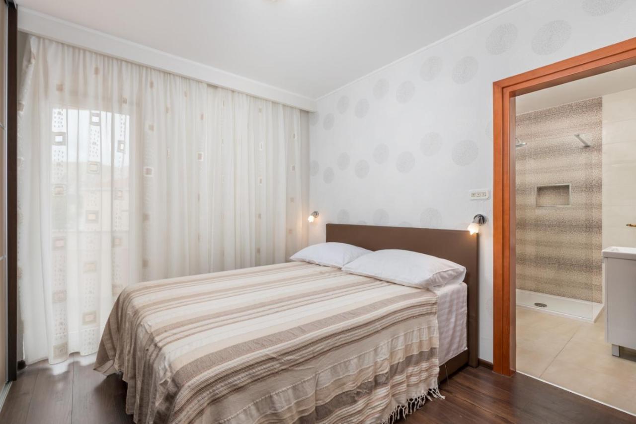 Villa Eda Bogdesic Baška Kültér fotó