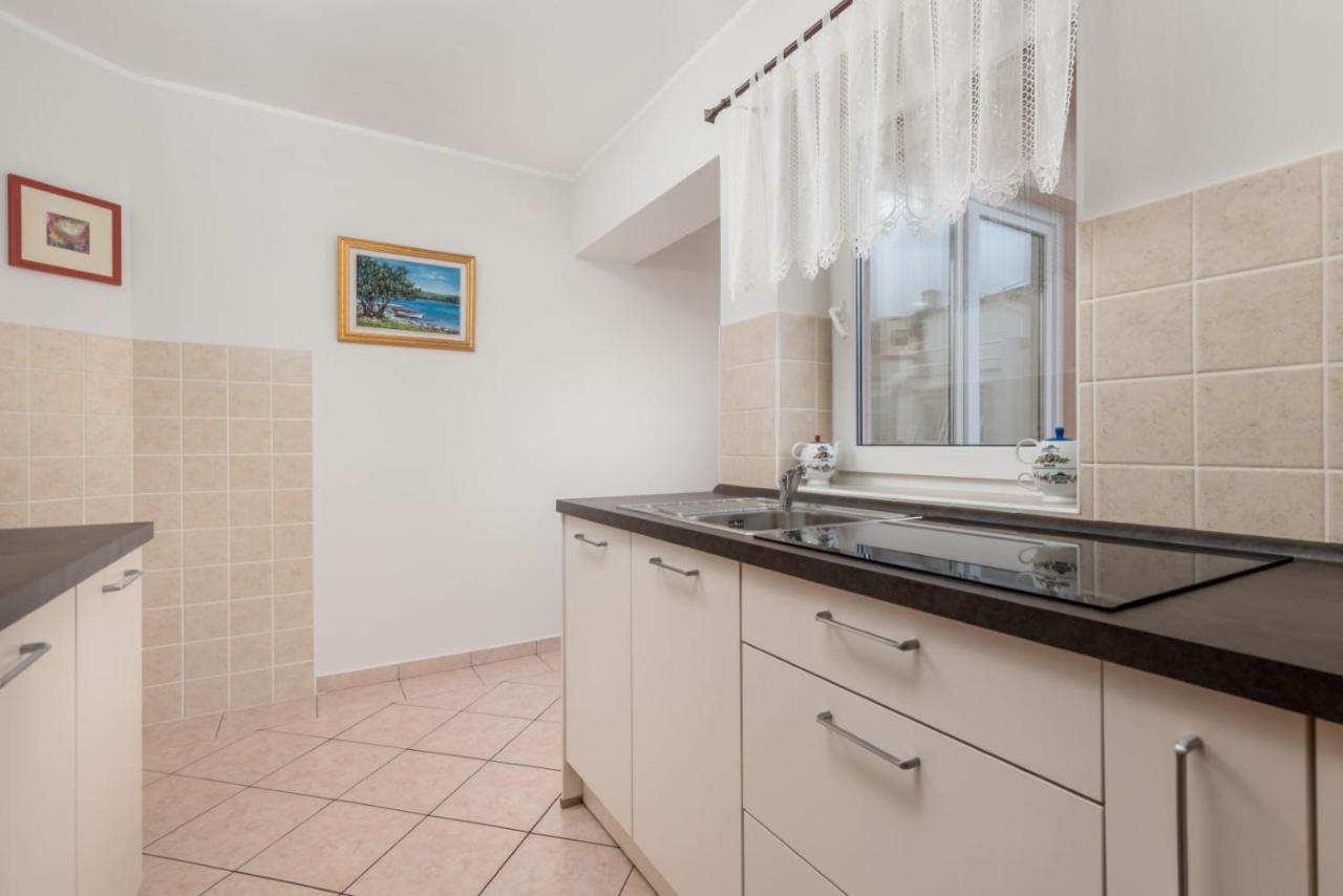Villa Eda Bogdesic Baška Kültér fotó